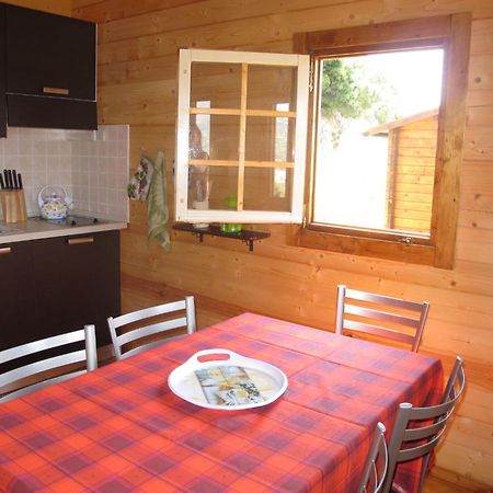 Holiday Home Le Terrazze Del Geco Bungalow A - Slr300 By Interhome San Lorenzo al Mare Exterior foto