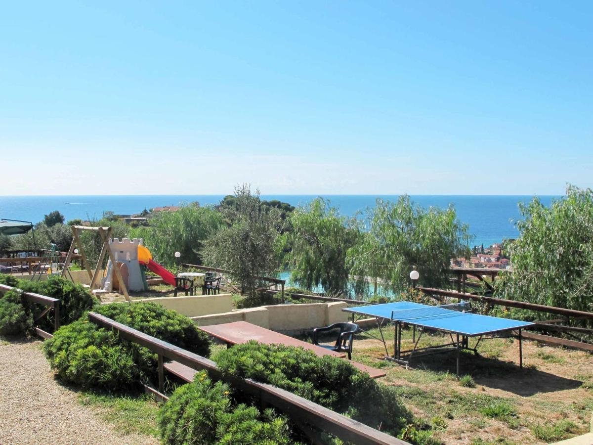 Holiday Home Le Terrazze Del Geco Bungalow A - Slr300 By Interhome San Lorenzo al Mare Exterior foto