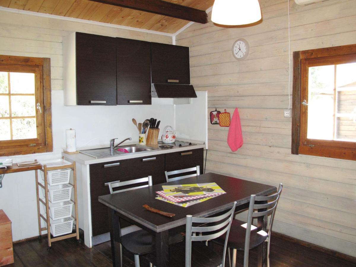 Holiday Home Le Terrazze Del Geco Bungalow A - Slr300 By Interhome San Lorenzo al Mare Exterior foto