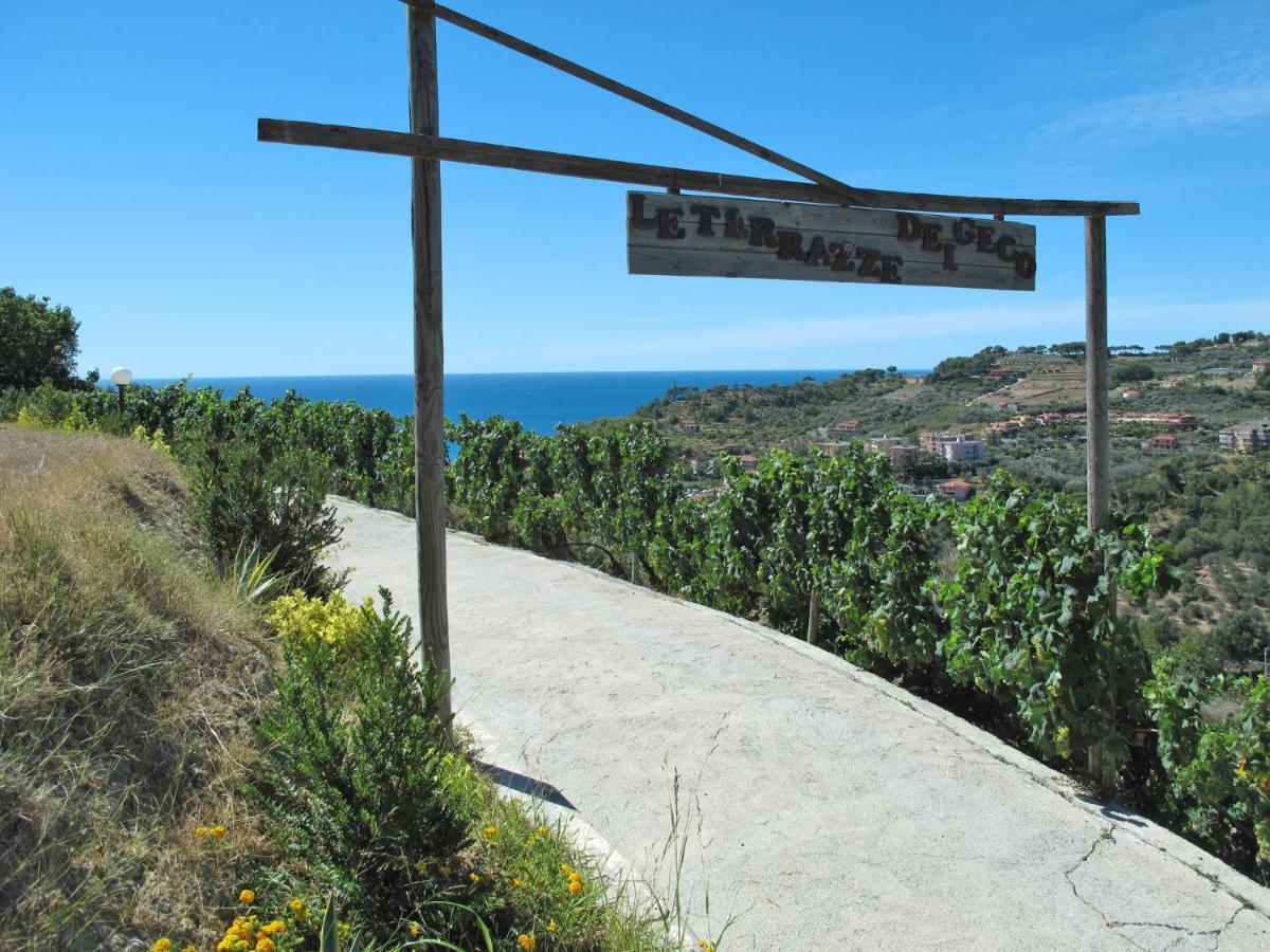 Holiday Home Le Terrazze Del Geco Bungalow A - Slr300 By Interhome San Lorenzo al Mare Exterior foto