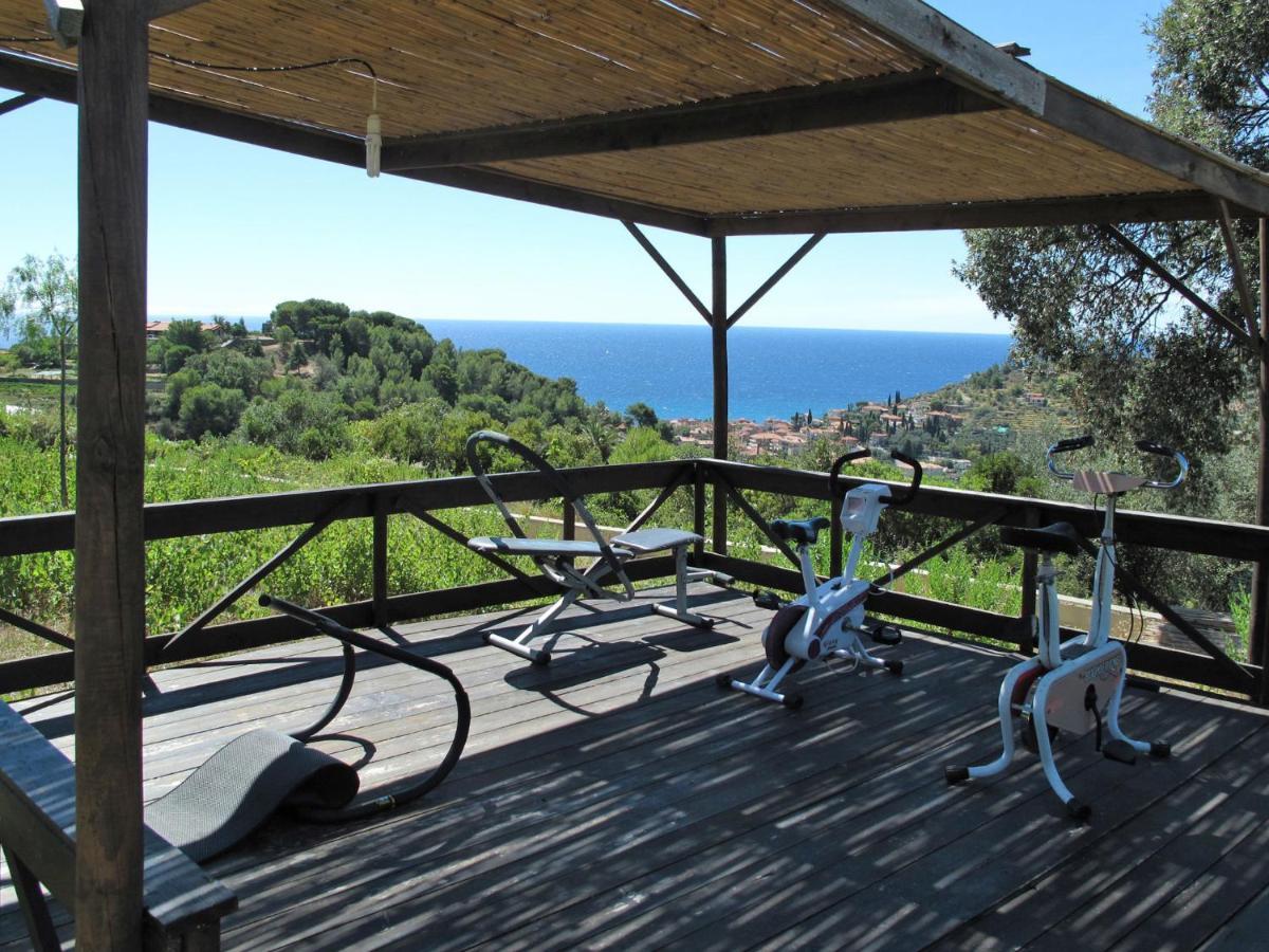 Holiday Home Le Terrazze Del Geco Bungalow A - Slr300 By Interhome San Lorenzo al Mare Exterior foto