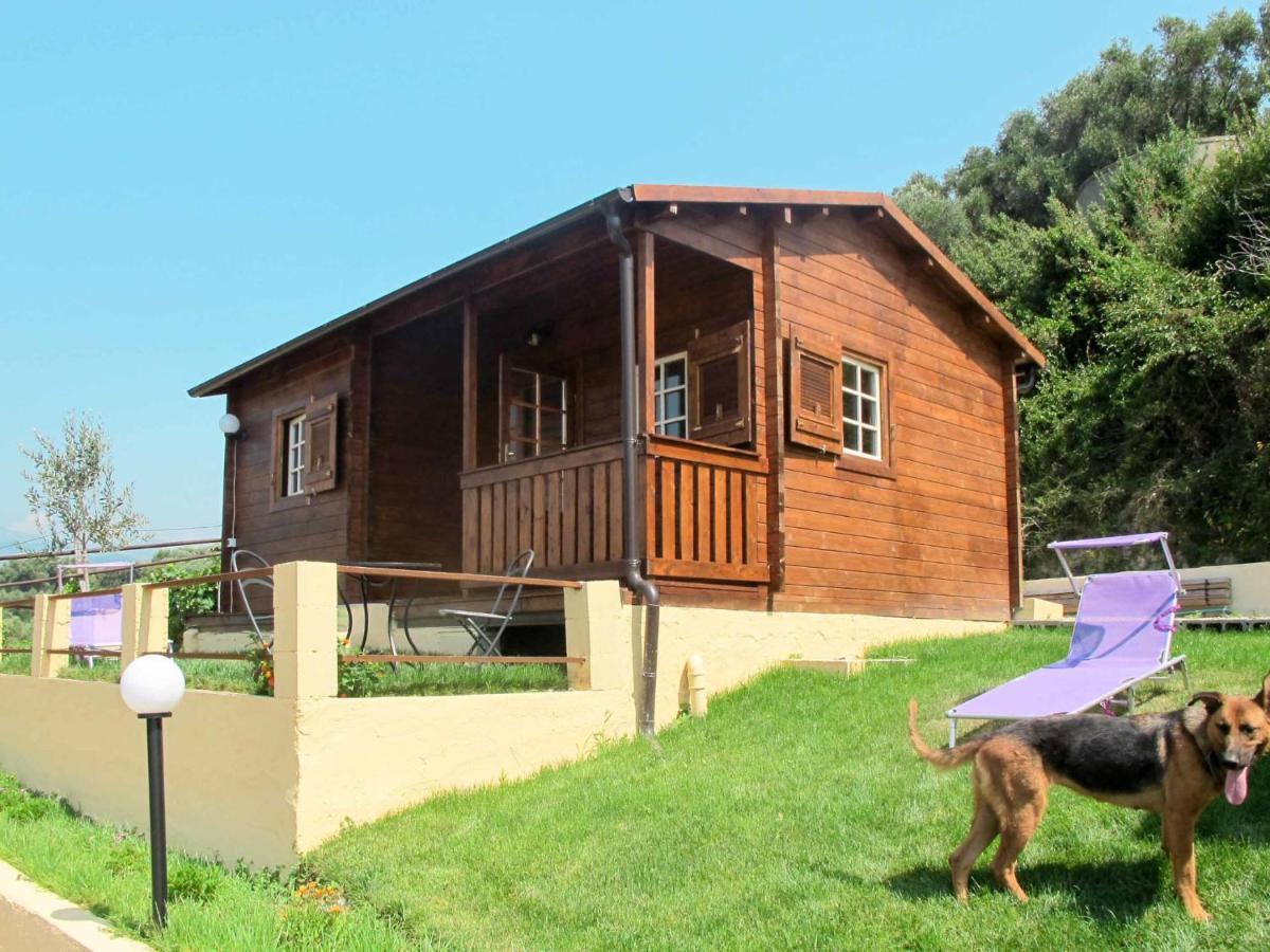 Holiday Home Le Terrazze Del Geco Bungalow A - Slr300 By Interhome San Lorenzo al Mare Exterior foto