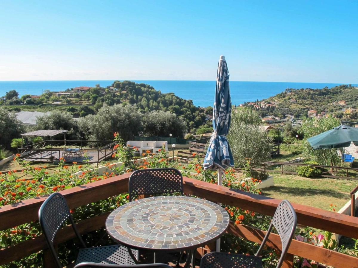 Holiday Home Le Terrazze Del Geco Bungalow A - Slr300 By Interhome San Lorenzo al Mare Exterior foto
