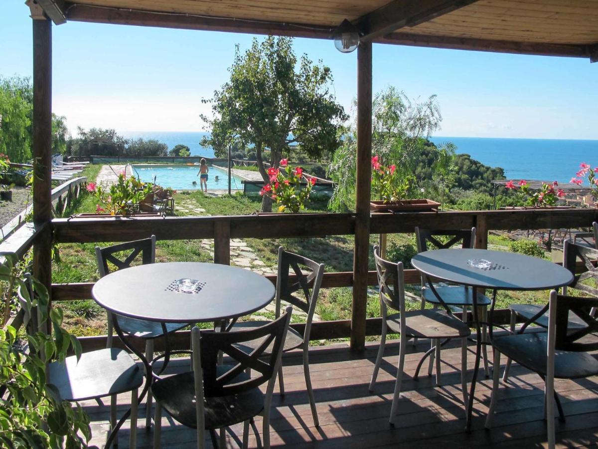 Holiday Home Le Terrazze Del Geco Bungalow A - Slr300 By Interhome San Lorenzo al Mare Exterior foto