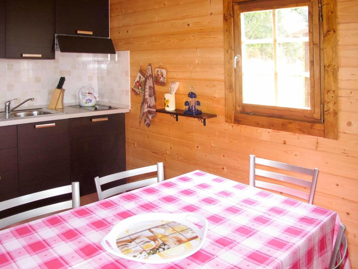 Holiday Home Le Terrazze Del Geco Bungalow A - Slr300 By Interhome San Lorenzo al Mare Exterior foto
