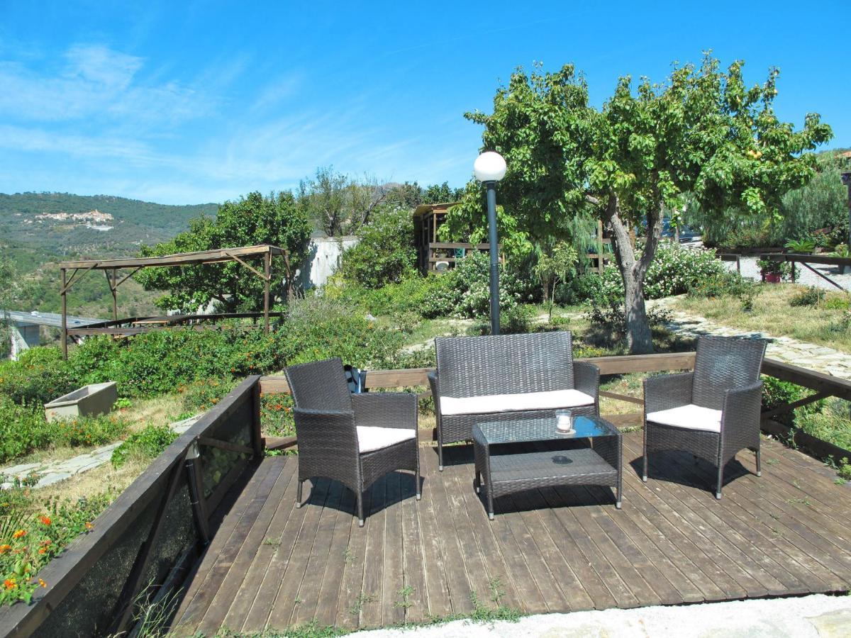 Holiday Home Le Terrazze Del Geco Bungalow A - Slr300 By Interhome San Lorenzo al Mare Exterior foto